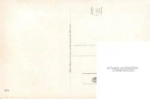 AK / Ansichtskarte Bad_Reichenhall Saalachsee mit Reiteralpe und Loferer Steinberge Kuenstlerkarte Bad_Reichenhall