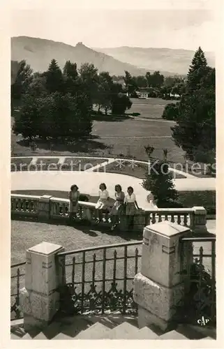 AK / Ansichtskarte Valence_Drome Parc Jouvet Valence_Drome