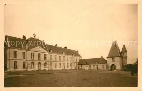 AK / Ansichtskarte Bresles Hotel de Ville Bresles