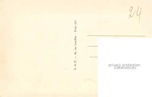 AK / Ansichtskarte Perigueux Cathedrale St Front  Perigueux