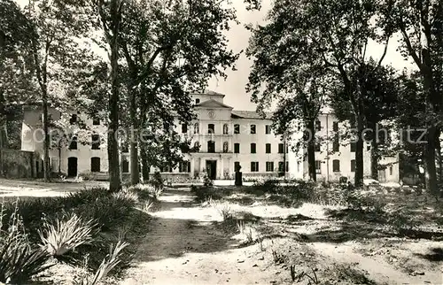 AK / Ansichtskarte Greoux les Bains Grand Hotel des Bains Greoux les Bains