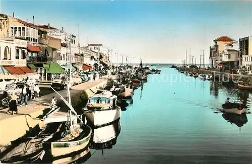 AK / Ansichtskarte Montpellier_Herault Palavas  Montpellier Herault