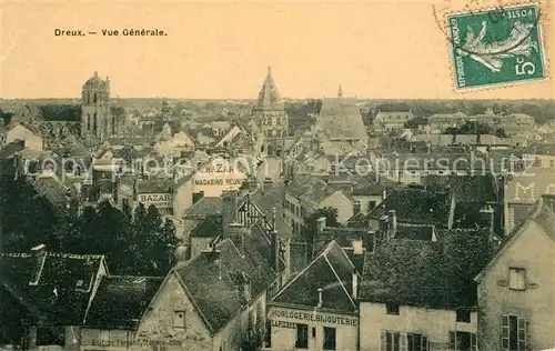 AK / Ansichtskarte Dreux  Dreux