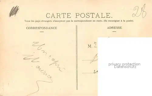 AK / Ansichtskarte Dreux  Dreux