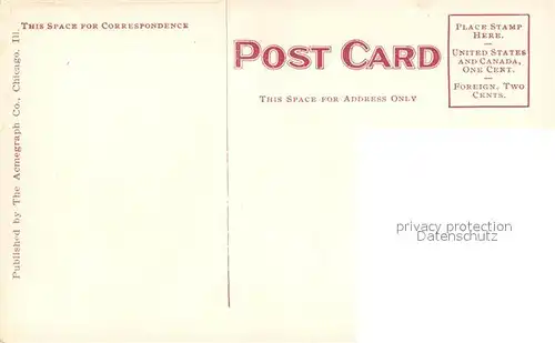 AK / Ansichtskarte Beloit_Wisconsin Christan Science Church 