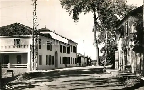 AK / Ansichtskarte Barbotan_les_Thermes Hotel Beausejour Barbotan_les_Thermes