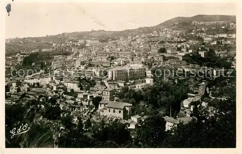 AK / Ansichtskarte Thiers Vue generale Thiers