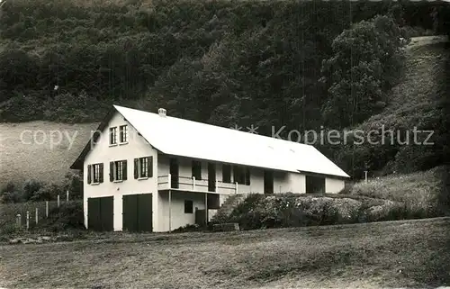AK / Ansichtskarte Sainte Marie_Hautes Pyrenees Camp des Ainees Sainte Marie