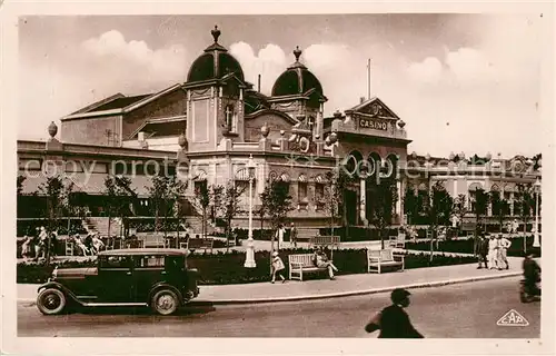 AK / Ansichtskarte La_Baule_sur_Mer Le Casino La_Baule_sur_Mer