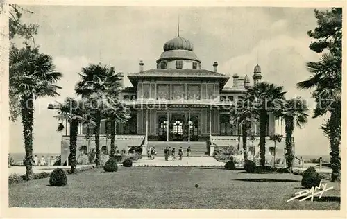 AK / Ansichtskarte Arcachon_Gironde Le Casino Mauresque Arcachon Gironde