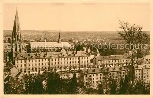 AK / Ansichtskarte Vendome Vue generale La Trinite et le quartier Rochambeau Vendome