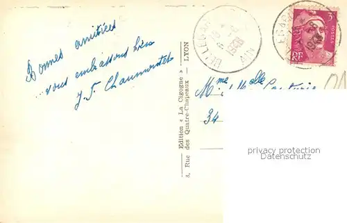 AK / Ansichtskarte Bellegarde sur Valserine Vue generale Bellegarde sur Valserine