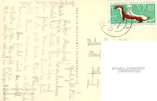 AK / Ansichtskarte Goerlitz_Sachsen Kaisertrutz Stadttheater Leninplatz mit Rathausturm Platz der Befreiung Goerlitz Sachsen