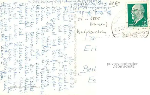 AK / Ansichtskarte Klettigshammer Konsumgaststaette Zum Sormitztal Klettigshammer