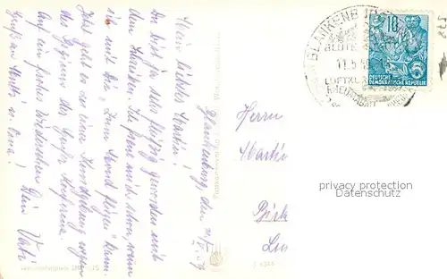 AK / Ansichtskarte Wernigerode_Harz Brockenhexe Wernigerode Harz