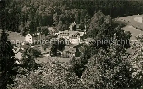 AK / Ansichtskarte Walsburg FDGB Erholungsheim Marx Engels Walsburg