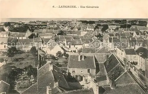 AK / Ansichtskarte Langrune sur Mer  Langrune sur Mer