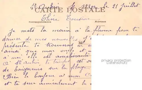 AK / Ansichtskarte Langrune sur Mer  Langrune sur Mer