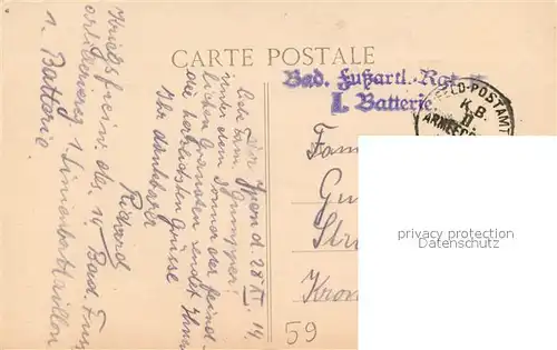 AK / Ansichtskarte Frelinghien Maison Commune Frelinghien