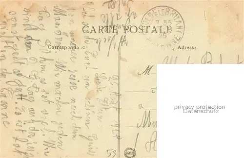 AK / Ansichtskarte Mayenne Soulge le Bruant Vue d ensemble Mayenne