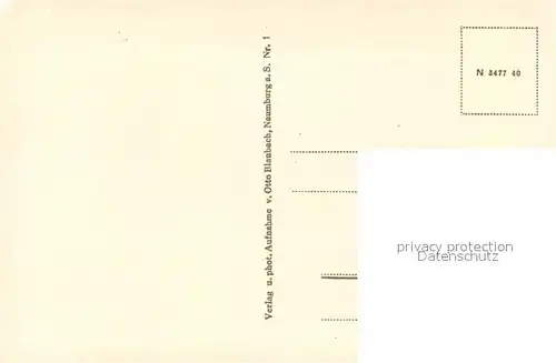 AK / Ansichtskarte Grosskayna Panorama Grosskayna