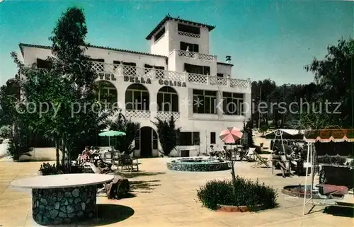 AK / Ansichtskarte Paguera_Mallorca_Islas_Baleares Hotel Bella Colina Paguera_Mallorca