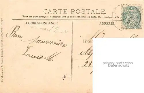 AK / Ansichtskarte Brunoy Rue du Pont Brunoy