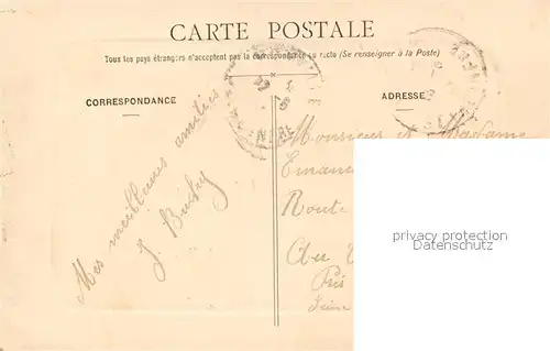 AK / Ansichtskarte Maromme Route du Havre Maromme