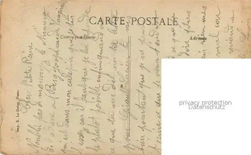 AK / Ansichtskarte Vals les Bains Vue generale Vals les Bains