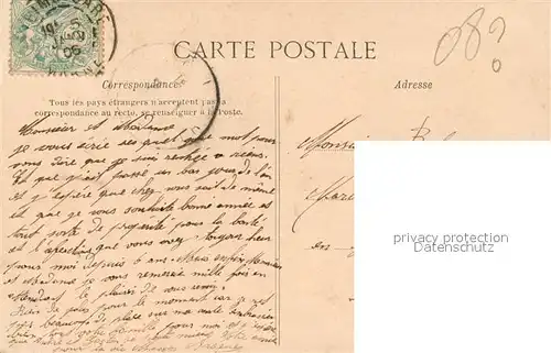 AK / Ansichtskarte Maubert Fontaine Eglise  Maubert Fontaine