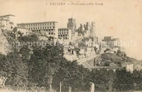 AK / Ansichtskarte Beziers  Beziers