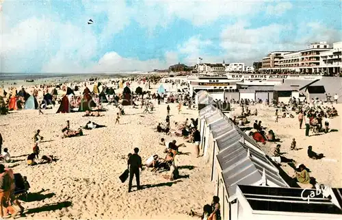 AK / Ansichtskarte Berck Plage  Berck Plage