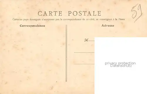 AK / Ansichtskarte Roubaix Eglise Saint Martin Roubaix