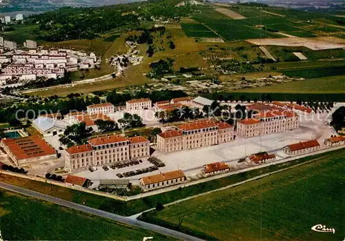 AK / Ansichtskarte Epernay_Marne Vue aerienne Les casernes Epernay Marne