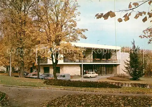 AK / Ansichtskarte Evry_Essonne La Mairie Evry Essonne