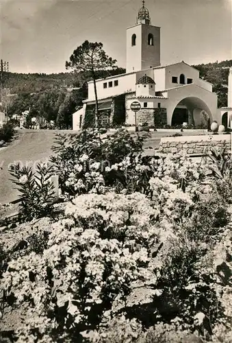 AK / Ansichtskarte Issambres_Var_Les La Chapelle du Village Provencal Issambres_Var_Les