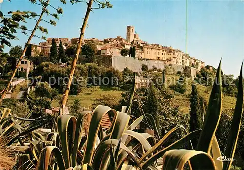 AK / Ansichtskarte Saint Paul_Alpes Maritimes Vue panoramique Saint Paul