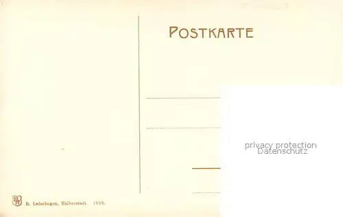 AK / Ansichtskarte Ruebeland_Harz Panorama Ruebeland_Harz