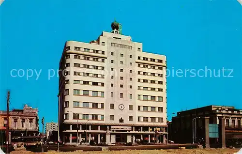 AK / Ansichtskarte Habana_Havana Gran Templo Nacional Masonico Habana Havana