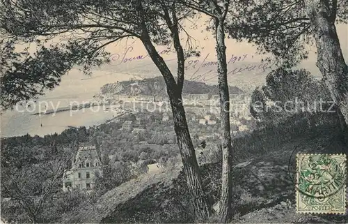 AK / Ansichtskarte Nice_Alpes_Maritimes  Nice_Alpes_Maritimes