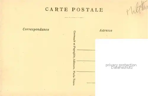 AK / Ansichtskarte Albert_Somme Une Rue en ruines Albert Somme