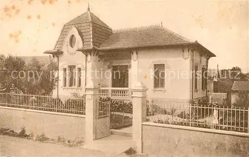 AK / Ansichtskarte Les_Sablettes Villa Namky Les_Sablettes