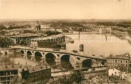 AK / Ansichtskarte Toulouse_Haute Garonne  Toulouse Haute Garonne