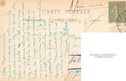 AK / Ansichtskarte Chamonix Mont Blanc Brevent Chamonix