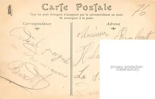 AK / Ansichtskarte Rouen Theatre des Arts Rouen