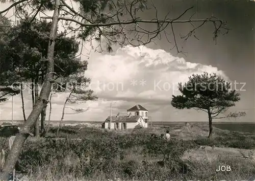 AK / Ansichtskarte Beg_Meil Semaphore Beg_Meil