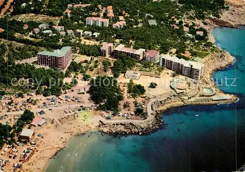 AK / Ansichtskarte Salou Vista aerea Salou