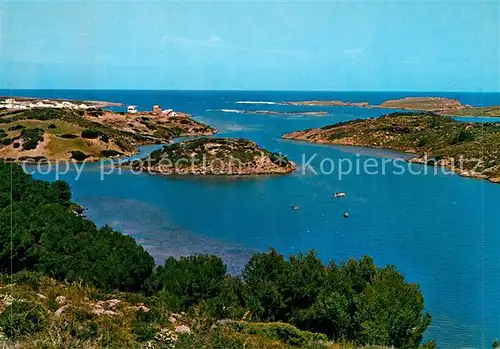 AK / Ansichtskarte Menorca Puerto de Addaya Menorca