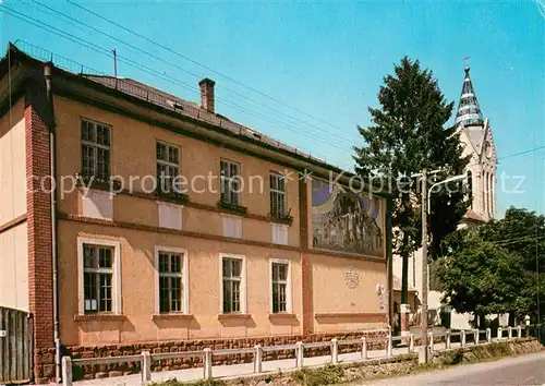 AK / Ansichtskarte Csatalja Altalanos iskola Grundschule 