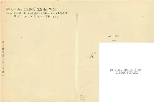 AK / Ansichtskarte Saint Paul Trois Chateaux Le Funiculaire pour la descente des blocs Saint Paul Trois Chateaux